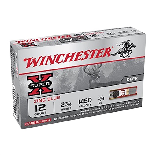 Picture of Winchester 12 GAUGE 2-3/4'' 1-1/8OZ #7.5 25/BOX XU12HT7
