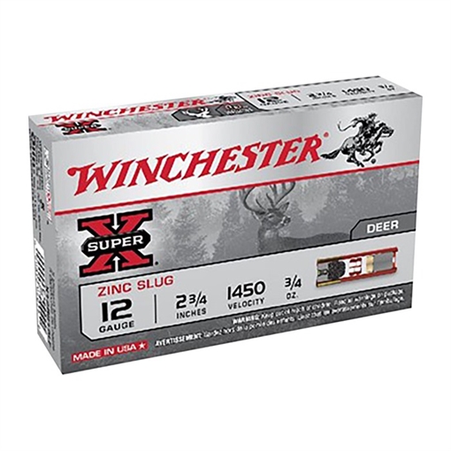 Picture of Winchester 12 GAUGE 2-3/4'' 1-1/8OZ #8 25/BOX XU12HT8