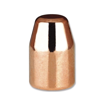 Picture of Berry's Preferred Plated Pistol Bullets .38/357 cal .357" 125 gr FP 1000/ct 95400