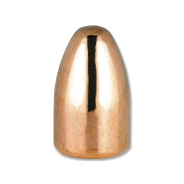 Picture of Berry's Superior Plated Handgun Bullets 9mm .356" 124 gr RN 1000/ct 19324