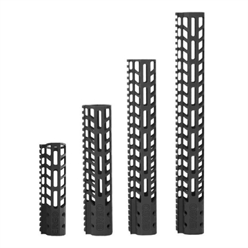 Picture of SUPERLITE MODULAR M-LOK RAIL SYSTEM (1PC) 1.35" INT DIA TUBE 12" LENGTH 4820-12-BK
