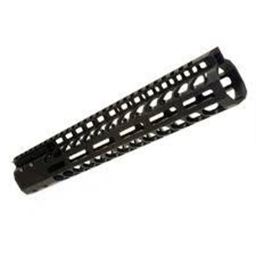Picture of SUPERLITE MODULAR M-LOK RAIL SYSTEM (1PC) 1.35" INT DIA TUBE 15" LENGTH 4820-15-BK