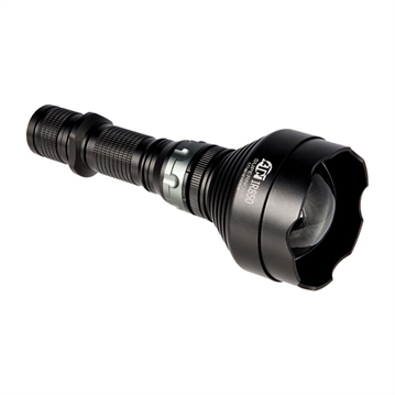 Picture of ATN IR850 Supernova Night Vision Black Anodized ACMUIR85SN