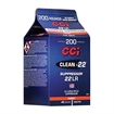 Picture of SUPPRESSOR CLEAN-22 22 LONG RIFLE AMMO 980CC CASE -