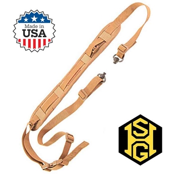 Picture of HIGH SPEED GEAR Sure Grip Sling CB with Pad 95SGS0CB 849954010747