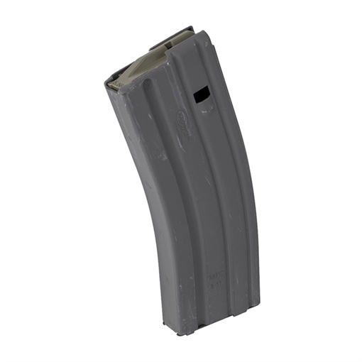 Picture of OKAY Industries Inc. SureFeed Anti-Tilt Follower 223 Rem / 5.56 NATO Grey 30 Round Magazine OK483-DFL - P OK483-DFL-P