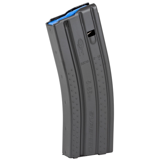 Picture of OKAY Industries Inc. SureFeed E2 223 Rem / 5.56 NATO Black 30 Round Magazine OK675-BLK - P OK675-BLK-P