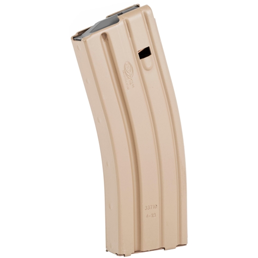 Picture of OKAY Industries Inc. SureFeed Anti-Tilt Follower 223 Rem / 5.56 NATO Desert Tan 30 Round Magazine OK483-TAN - P OK675-TAN-P