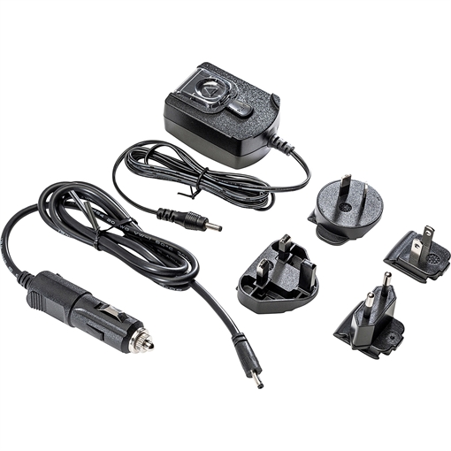 Picture of SUREFIRE AC POWER SUPPLY/CHARGER FOR HF5/ARC2 ARCAC 084871323437