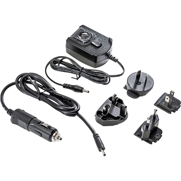Picture of SUREFIRE AC POWER SUPPLY/CHARGER FOR HF5/ARC2 ARCAC 084871323437