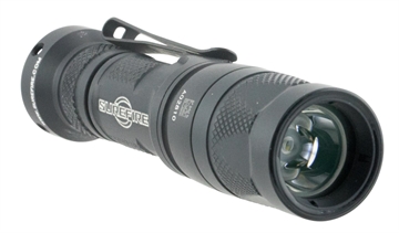 Picture of SureFire Aviator Black Anodized 1/31/250 Lumens White/Red LED AVIATORRD