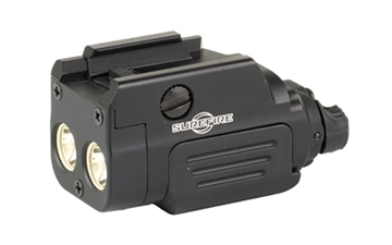 Picture of Surefire XR1, Rechargeable Weaponlight, Fits Pistol and Picatinny Rails, 800 Lumens, Anodized Finish XR1-A XR1A