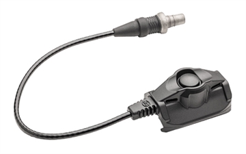 Picture of Surefire Compact Switch, Picatinny Rail Grabber Mount, 9" Long, Matte Finish, Black CSP-09 CSP09