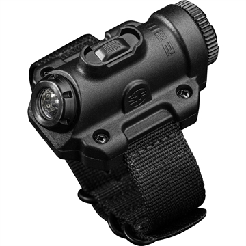 Picture of SUREFIRE COMPACT WRIST LIGHT 123A 15/60/300LM BLACK 2211XABK