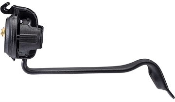 Picture of SureFire DG-14 Grip Switch Assembly Black Compatible With X-Series Weapon Light Fits Sig P320 DG14