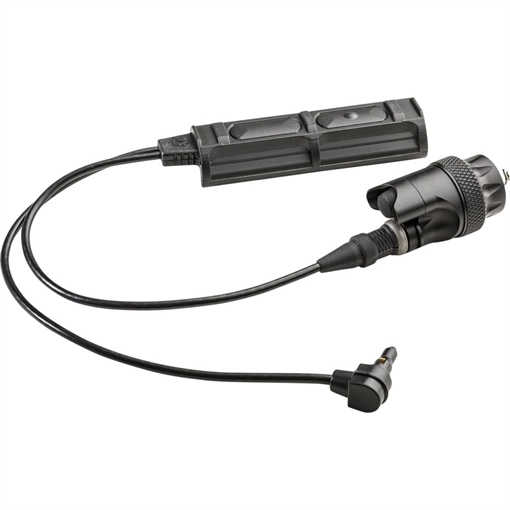 Picture of Surefire DS-SR)7-D-IT Weapon Light Switch Waterproof Switch Assembly for Scout Light Weapon Lights & ATPIAL/DBAL Lasers Black DS-SR07-D-IT