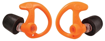 Picture of Surefire EP10 SONIC DEFENDERS MEDIUM ORANGE 1 PAIR EP10-OR-MPR EP10ORMPR