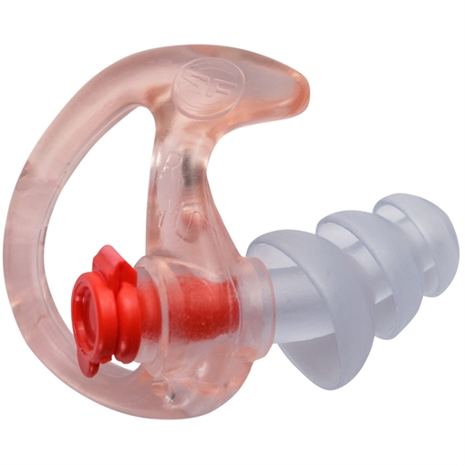 Picture of SUREFIRE IN EAR - EAR PRO - TRIPLE GRIP / FILTERED - MEDIUM - CLEAR EP4-MPR