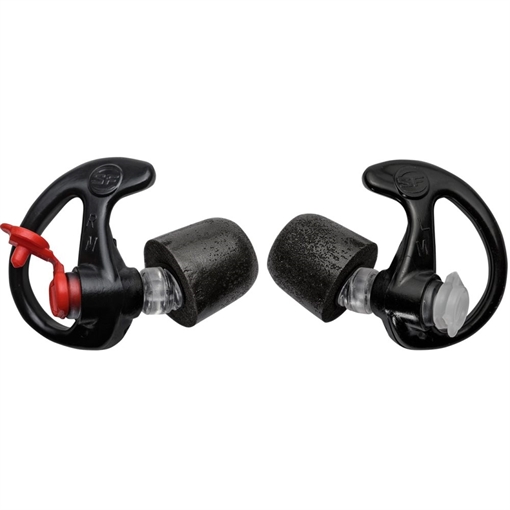 Picture of Surefire EarPro Sonic Defender, Ear Plug, Large, Black EP7-BK-LPR