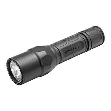 Picture of Surefire G2X Law Enforcement Edition Dual-Output LED Flashlight 600 Lumens Black G2XLE-BK G2XLEBK
