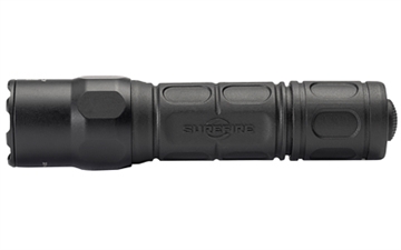 Picture of Surefire G2X Maxvision, Flashlight, Maxvision 15/800 Lumens, Tactical Momentary-On Tailcap Switch, Black G2X-MV G2XMV