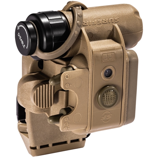 Picture of SureFire HL1 Helmet Light HL1-A-TN