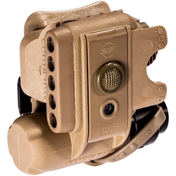 Picture of Surefire HL1 Helmet Light IR Tan HL1-B-TN