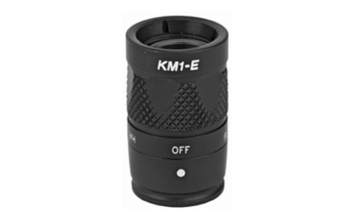 Picture of Surefire M300 Series or M600AA Scoutlight, LED Module 3V Upgrade 250LU/100Mw OF IR, 1, Black. KM1-E-BK