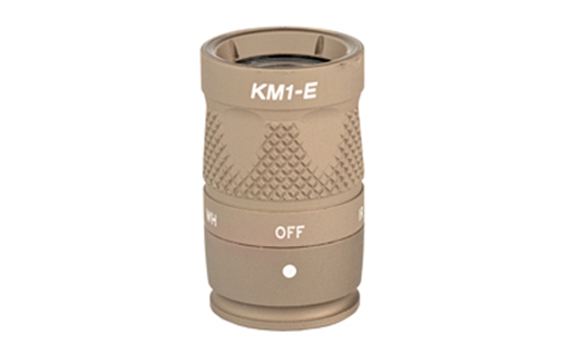 Picture of Surefire M300 Series or M600AA Scoutlight, LED Module 3V Upgrade 250LU/100Mw OF IR, 1, Tan KM1-E-TN