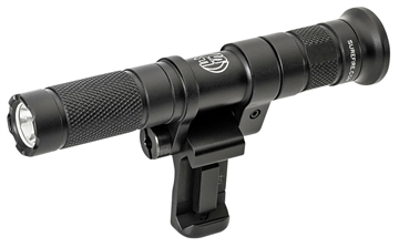 Picture of SureFire M140A Micro Scout Light Pro Black Anodized 300 Lumens White LED M140ABKPRO