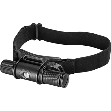Picture of SureFire Minimus Black Anodized 5/300 Lumens White LED HS2MVABK