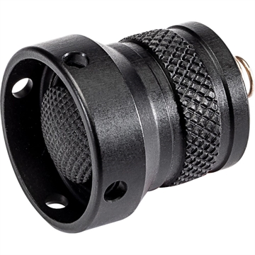Picture of Surefire TailCap, Fits Scout Light Weapon Lights, Protective Rear Cap Assembly, Black Z68
