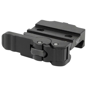 Picture of Midwest Industries SUREFIRE QD LIGHT MOUNT ALUMINUM BLACK MI-QD170SFS