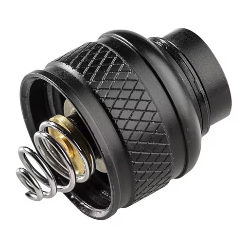 Picture of SureFire Replacement Rear Cap Assembly for Scout Light Black UEE-BK