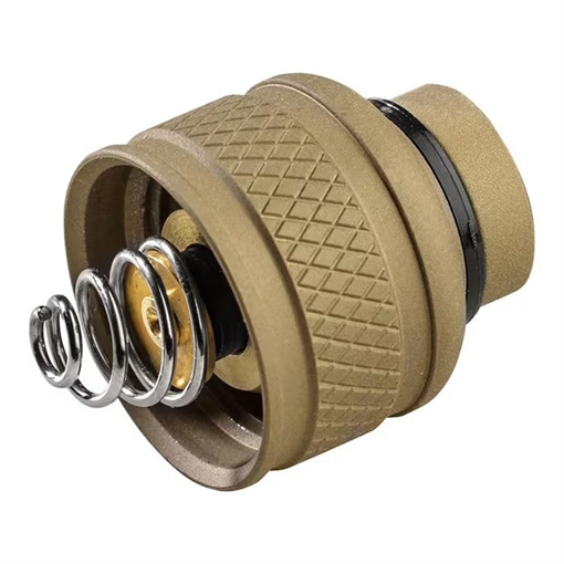 Picture of SureFire Replacement Rear Cap Assembly for Scout Light Tan UEE-TN