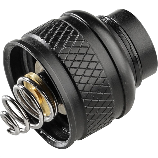 Picture of Surefire UE Scout Light Rear Cap Tailcap for Scout Light WeaponLights Black UE-BK