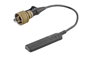 Picture of Surefire UE07, Remote Switch Assembly For Scout Light (Not Compatible with Micro Scout Light Pro), 7" Remote Switch Included, Tan UE07-TN