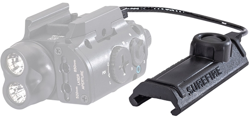Picture of SureFire Remote Switch Black RSRSR07