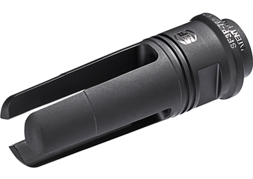 Picture of SUREFIRE 3 PRONG FLASH HIDER FOR MK46 ADAPTER FOR SOCOM 5.56MM SUPPRESSORS GEN4 SF3P-556-MK46 SF3P556MK46