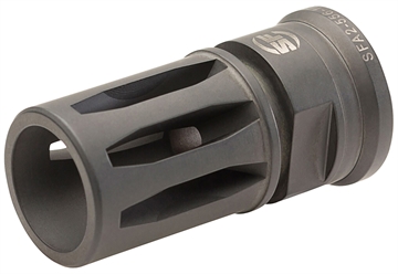 Picture of Surefire SFA2-556-1/2-28 Flash Hider for M4/M16/AR Variants and SOCOM Fast Attach SFA2-556-1/2-28 SFA25561228