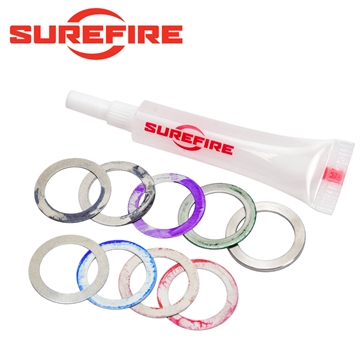 Picture of SureFire Shim Kit, 1/2-28 Z-70031 084871323734