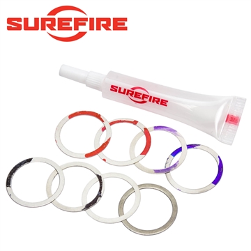 Picture of SureFire Shim Kit, 5/8-24 Z-70121 084871326339