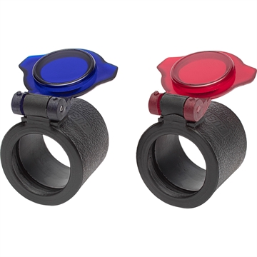 Picture of SUREFIRE SLIP-ON RED FILTER ASSY 1.0IN BEZEL F05