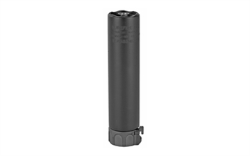 Picture of Surefire 2nd Gen Fast Attach SOCOM556-SB2 Suppressor 5.56mm Stainless Steel Black SOCOM556-SB2-BK