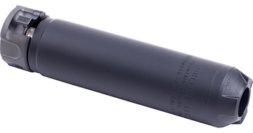 Picture of SUREFIRE SOCOM556 RC4 556 BLK SLNCR LBP SOCOM556-RC4-BK 084871334303