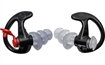 Picture of SUREFIRE SONIC DEFENDER MEDIUM BLACK 25 - PACK EARPRO HEARING PROTECTION EP4-BK-MPR-BULK