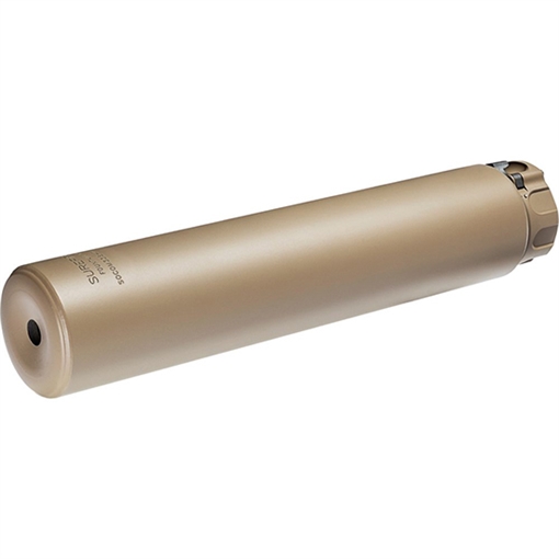 Picture of SUREFIRE SUPPRESSOR SOCOM 338 CAL TI DE SOCOM338TIDE