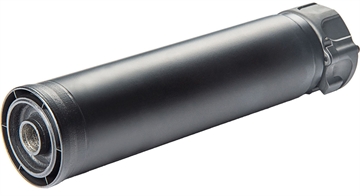 Picture of SUREFIRE SOCOM556-RC3 22 CAL (5.56) 6.30" L BLACK INCONEL ALLOY, QD FAST ATTACH MOUNT SOCOM556-RC3-BLK SOCOM556-RC3-BK