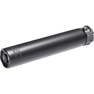 Picture of SUREFIRE SUPPRESSOR 2ND GEN SOCOM SUPPRESSOR ALLOY 300 BLACKOUT BLACK FINISH W/SFMB-762-5/8-24 SOCOM300-SPS-BK