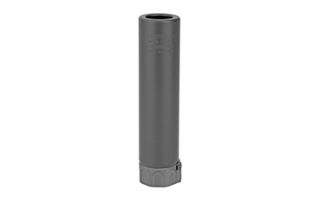 Picture of Surefire Surefire Suppressor Trainer, 5.56NATO, 223 REM, 6.2" 15.9 oz, Blk, Display Suppressor. SF- TRAINER-556-1-BK